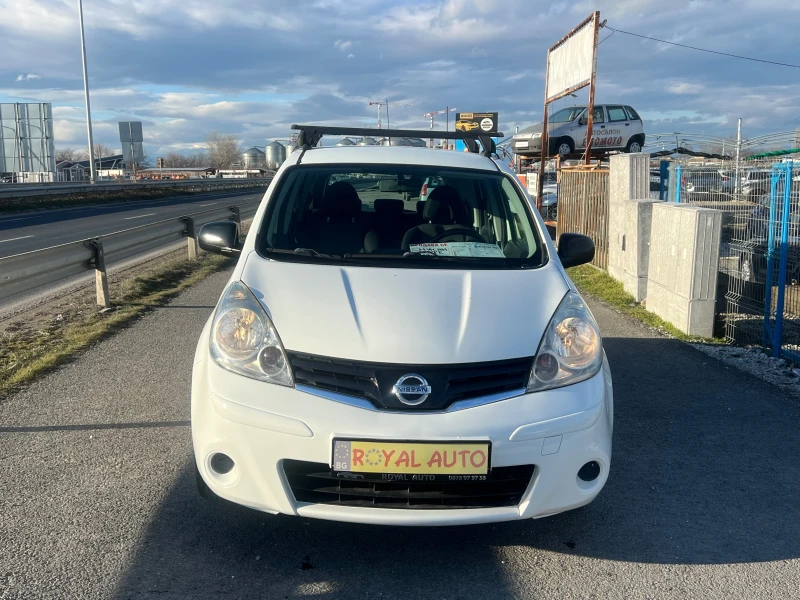 Nissan Note ЛИЗИНГ-ДИЗЕЛ-КЛИМА, снимка 2 - Автомобили и джипове - 53395860