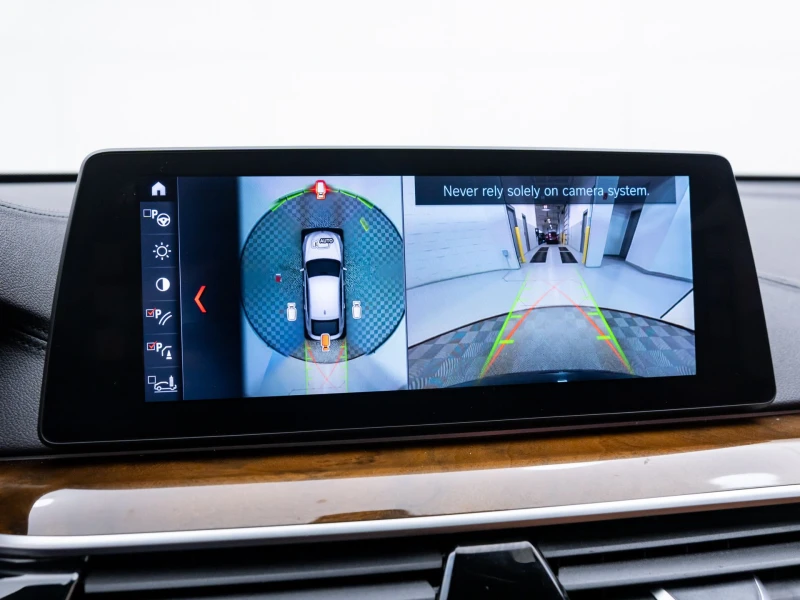 BMW 640 Gran Turismo i xDrive, снимка 14 - Автомобили и джипове - 53404087