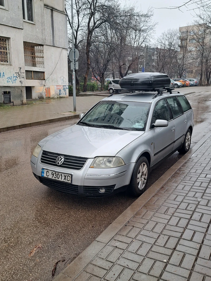 VW Passat B5.5, снимка 4 - Автомобили и джипове - 53482733