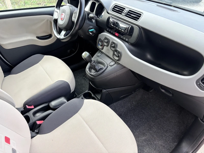 Fiat Panda, снимка 13 - Автомобили и джипове - 53495073