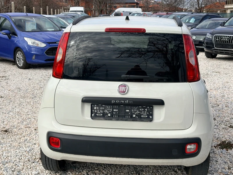 Fiat Panda, снимка 7 - Автомобили и джипове - 53495073
