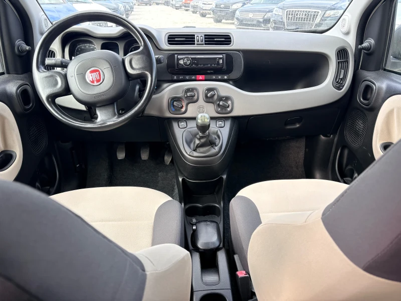Fiat Panda, снимка 11 - Автомобили и джипове - 53495073