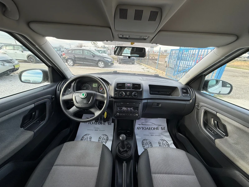 Skoda Roomster 1.6 TDi, снимка 11 - Автомобили и джипове - 53539559