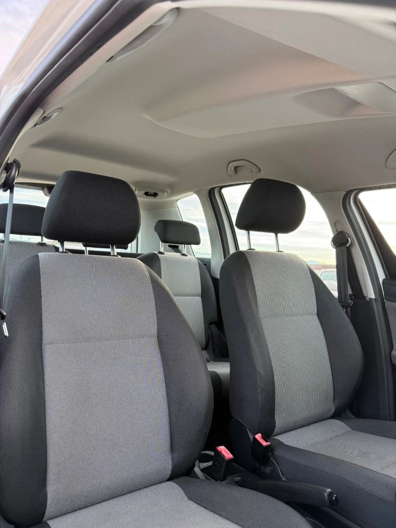 Skoda Roomster 1.6 TDi, снимка 12 - Автомобили и джипове - 53539559