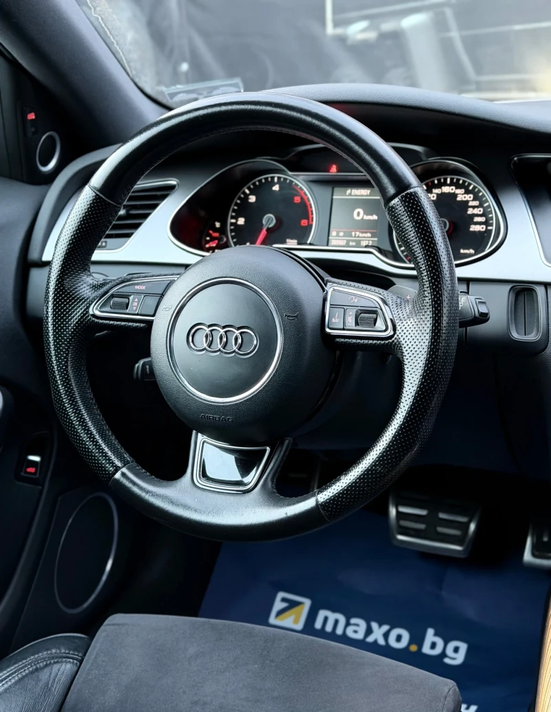 Audi A4 Allroad 3.0TDI* FACE* QUATTRO* СМЕНЕНИ ВЕРИГИ* ЛИЗИНГ, снимка 13 - Автомобили и джипове - 53599644