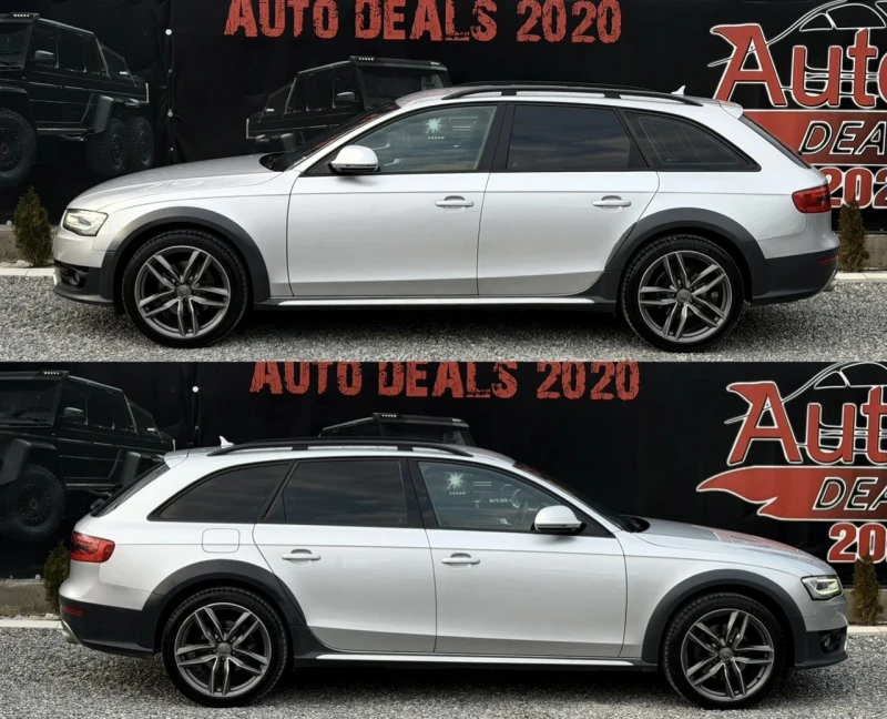 Audi A4 Allroad 3.0TDI* FACE* QUATTRO* СМЕНЕНИ ВЕРИГИ* ЛИЗИНГ, снимка 5 - Автомобили и джипове - 53599644