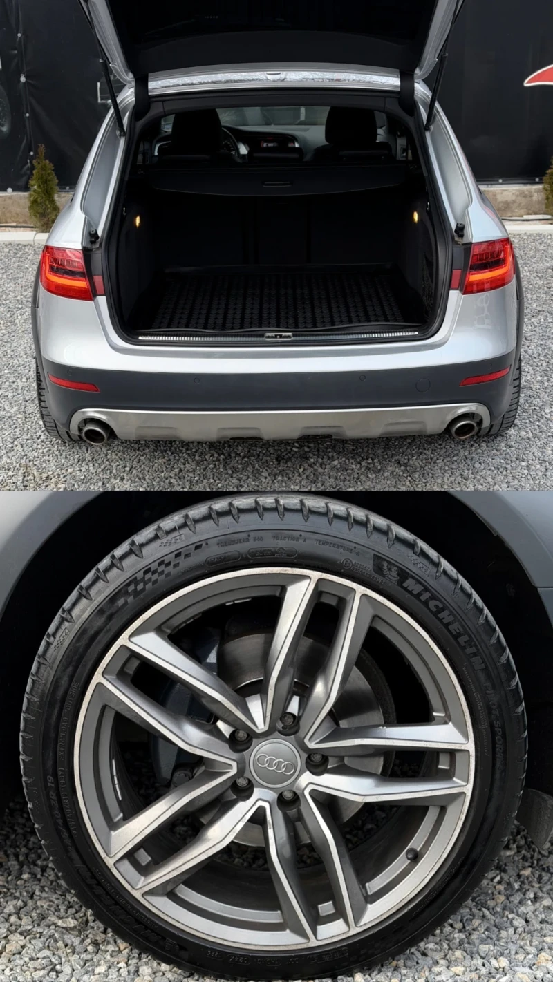 Audi A4 Allroad 3.0TDI* FACE* QUATTRO* СМЕНЕНИ ВЕРИГИ* ЛИЗИНГ, снимка 8 - Автомобили и джипове - 53599644