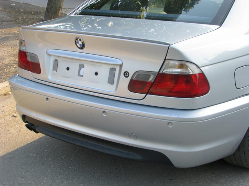 BMW 325 ci, снимка 7 - Автомобили и джипове - 22631620