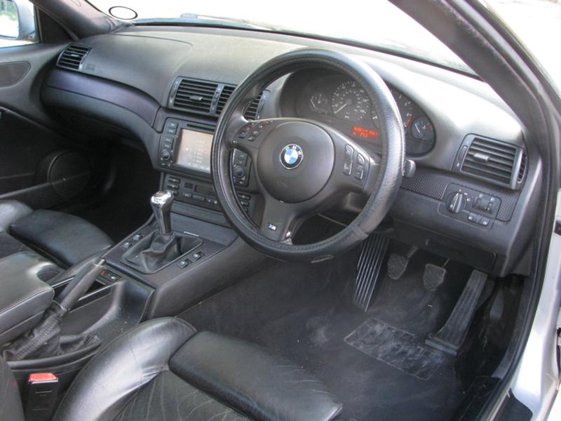 BMW 325 ci, снимка 9 - Автомобили и джипове - 22631620