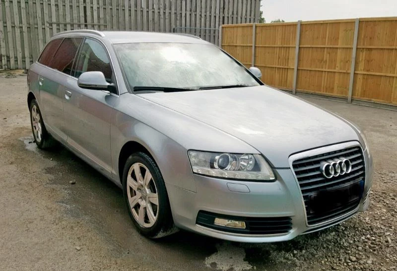 Audi A6 facelift 2.0tdi - [1] 