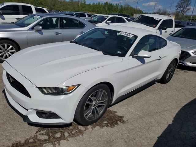 Ford Mustang 2.3 ECOBOOST - [1] 