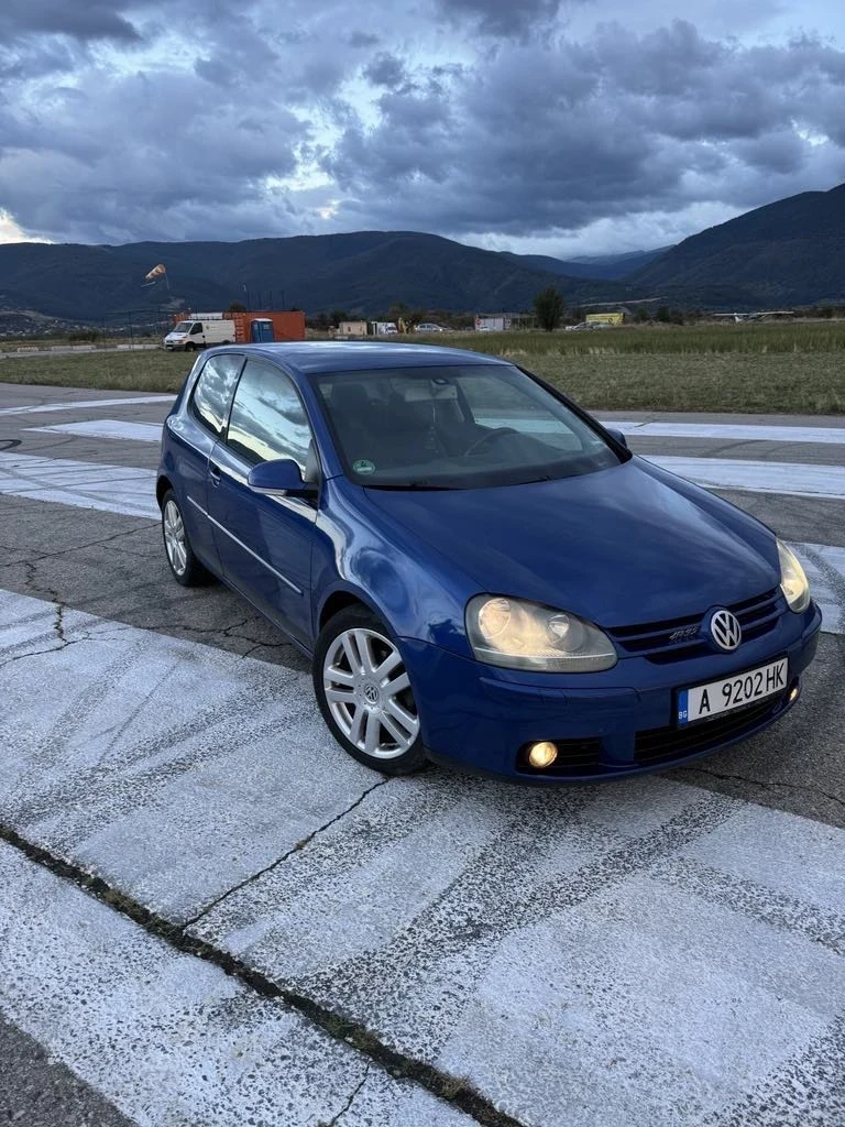 VW Golf Golf 5 - DSG, снимка 1 - Автомобили и джипове - 47295552