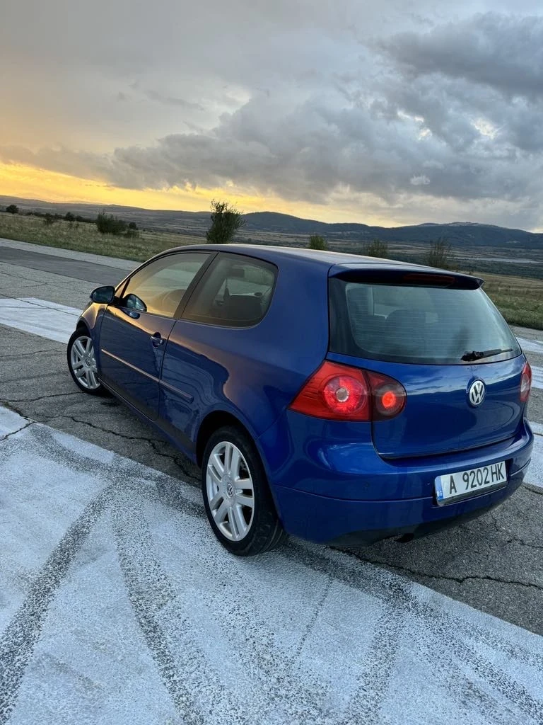 VW Golf Golf 5 - DSG, снимка 2 - Автомобили и джипове - 47295552