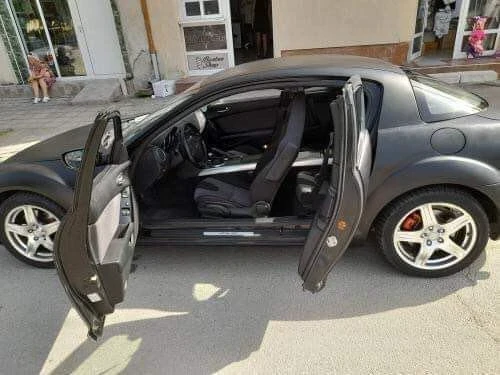 Mazda Rx-8, снимка 7 - Автомобили и джипове - 48323929