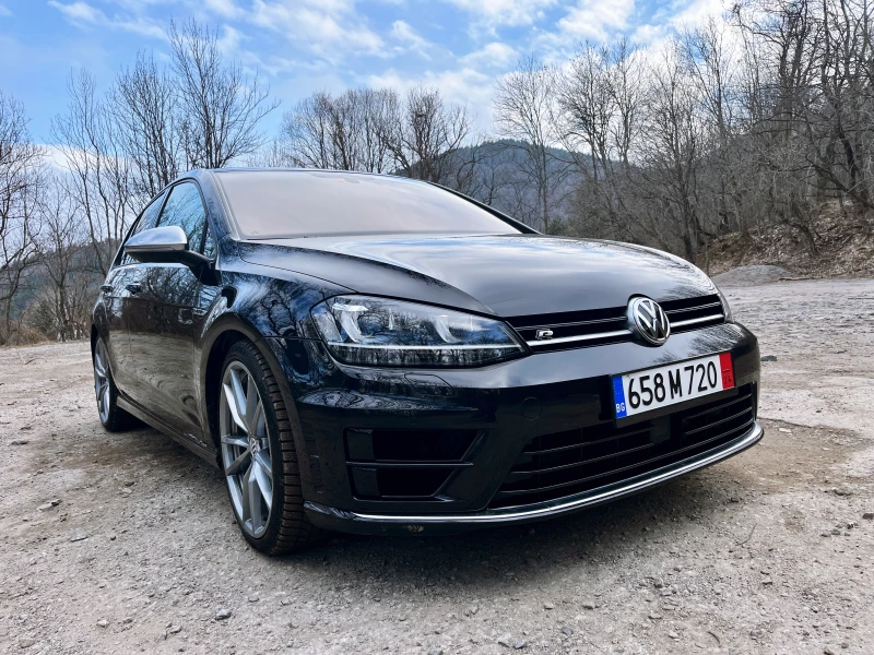 VW Golf VW Golf 7 R TSI R 4Motion / ШВЕЙЦАРИЯ - 36500 лв. - 46501111 | Car24.bg