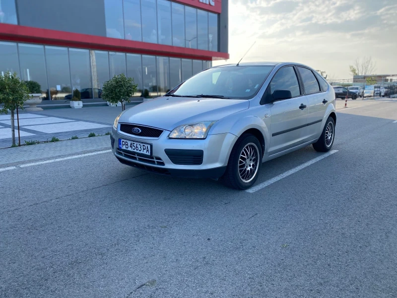 Ford Focus 1.6d - 3500 лв. - 68761172 1