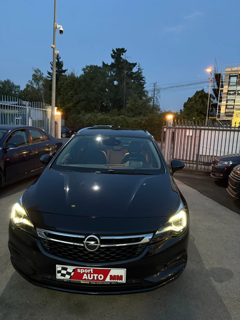 Opel Astra 1.4 Turbo - 15999 лв. - 20755270 1