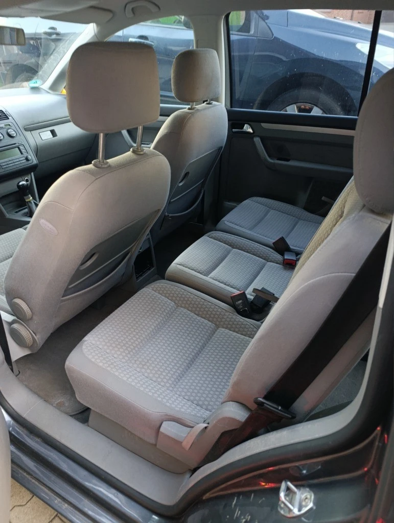 VW Touran 1.6 | Mobile.bg   6