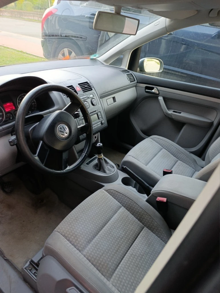 VW Touran 1.6 | Mobile.bg   8