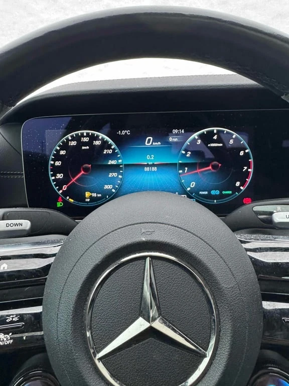 Mercedes-Benz E 53 AMG * E 53 * CARFAX * БЕЗ ПЪРВОНАЧАЛНА ВНОСКА, снимка 8 - Автомобили и джипове - 53143219