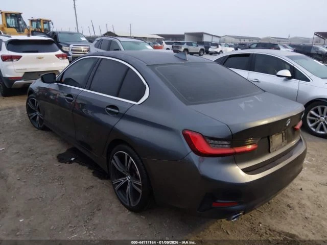 BMW 330 ДИГИТАЛНО* ТАБЛО KEYLESS*  - изображение 4