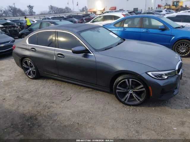 BMW 330 ДИГИТАЛНО* ТАБЛО KEYLESS*  - изображение 9