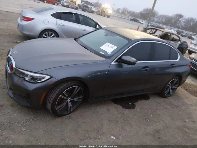 BMW 330 ДИГИТАЛНО* ТАБЛО KEYLESS*  - изображение 10