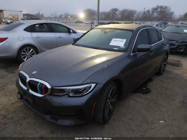 BMW 330 ДИГИТАЛНО* ТАБЛО KEYLESS*  - изображение 2