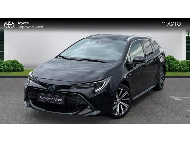 Toyota Corolla TS 1.8HSD EXECUTIVE PLUS