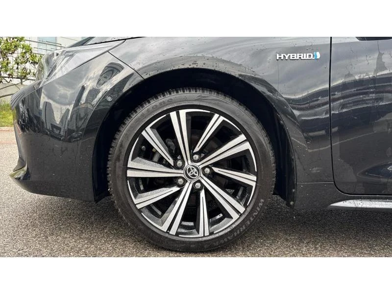 Toyota Corolla TS 1.8HSD EXECUTIVE PLUS, снимка 16 - Автомобили и джипове - 54364672