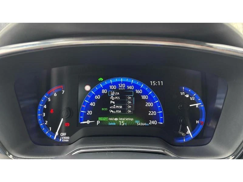 Toyota Corolla TS 1.8HSD EXECUTIVE PLUS, снимка 14 - Автомобили и джипове - 54364672