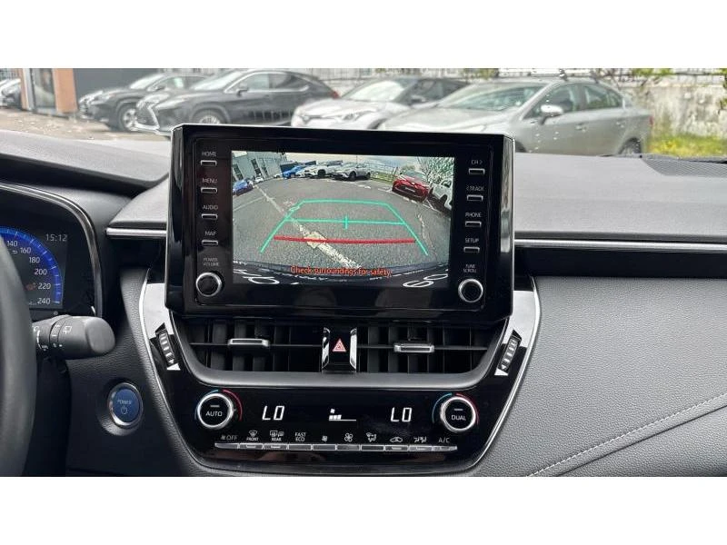 Toyota Corolla TS 1.8HSD EXECUTIVE PLUS, снимка 15 - Автомобили и джипове - 54364672