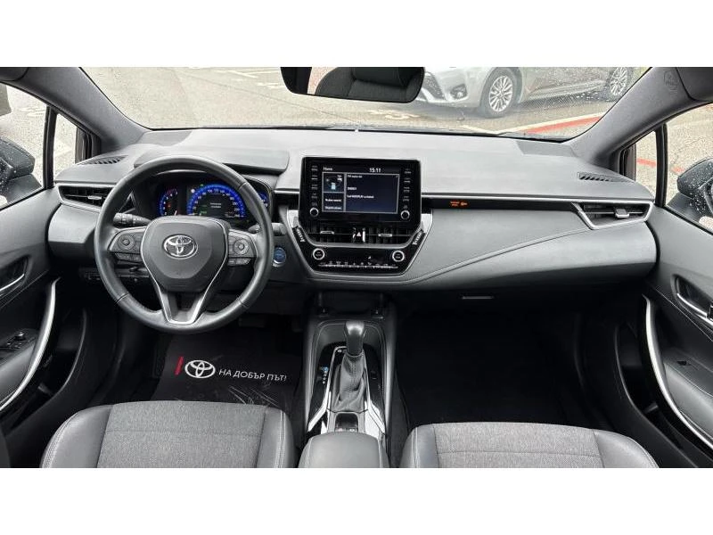 Toyota Corolla TS 1.8HSD EXECUTIVE PLUS, снимка 8 - Автомобили и джипове - 54364672