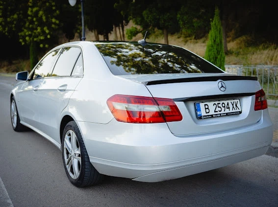 Mercedes-Benz E 200 W212, снимка 6 - Автомобили и джипове - 55566687