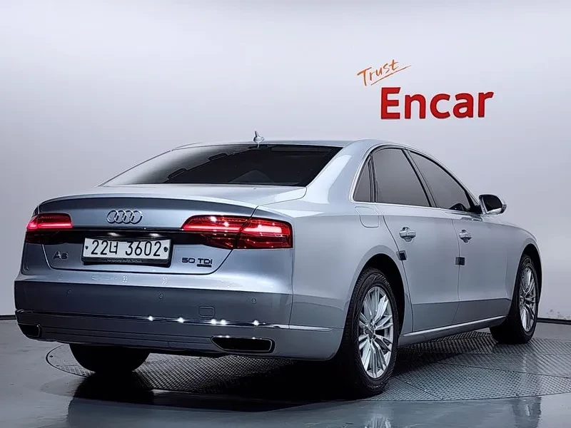 Audi A8 3.0 TDI Quattro - САМО 30% АВАНС, снимка 3 - Автомобили и джипове - 55947864