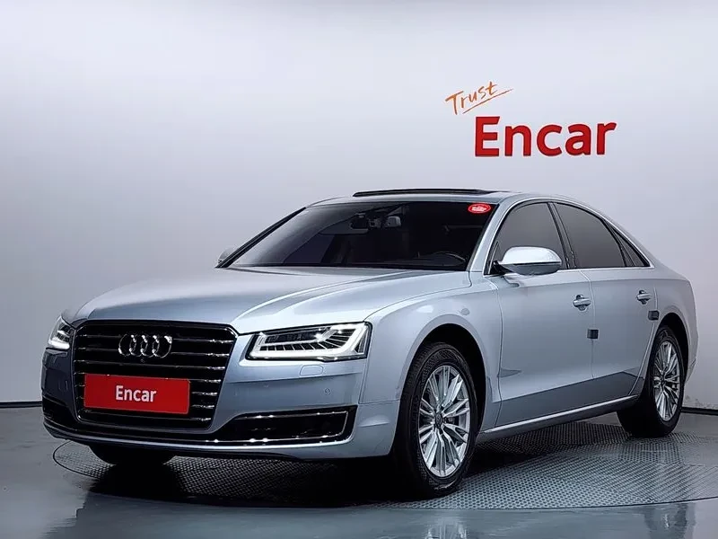 Audi A8 3.0 TDI Quattro - САМО 30% АВАНС, снимка 2 - Автомобили и джипове - 55947864