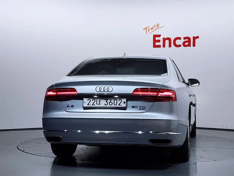 Audi A8 3.0 TDI Quattro - САМО 30% АВАНС, снимка 7 - Автомобили и джипове - 55947864