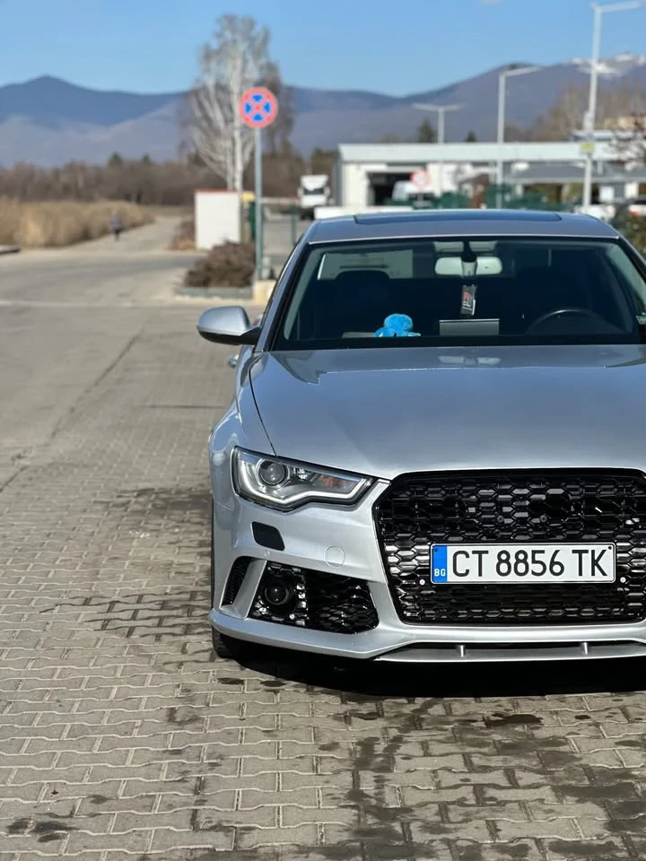 Audi A6, снимка 4 - Автомобили и джипове - 56018875