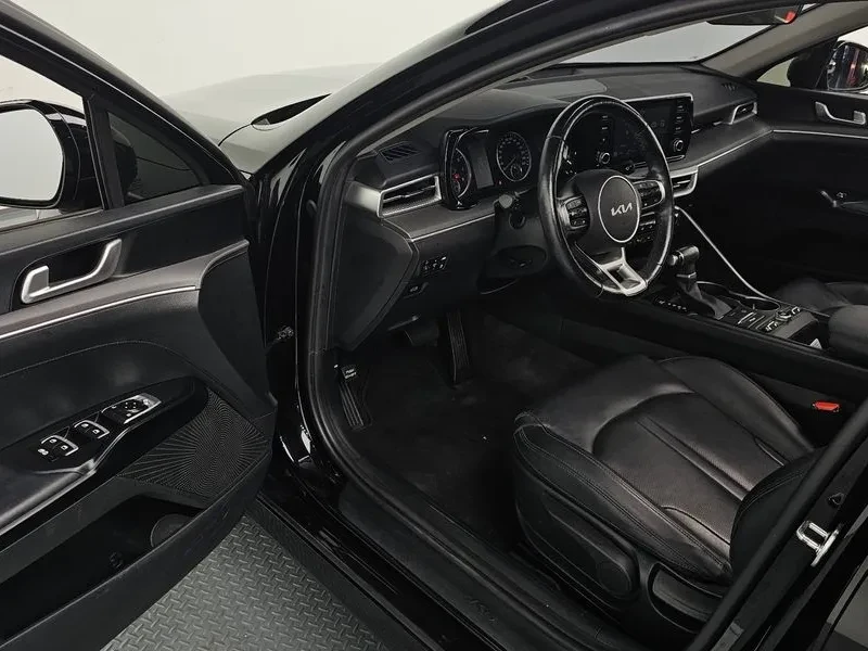 Kia K5 2.0 LPG - САМО 30% АВАНС, снимка 9 - Автомобили и джипове - 56322822