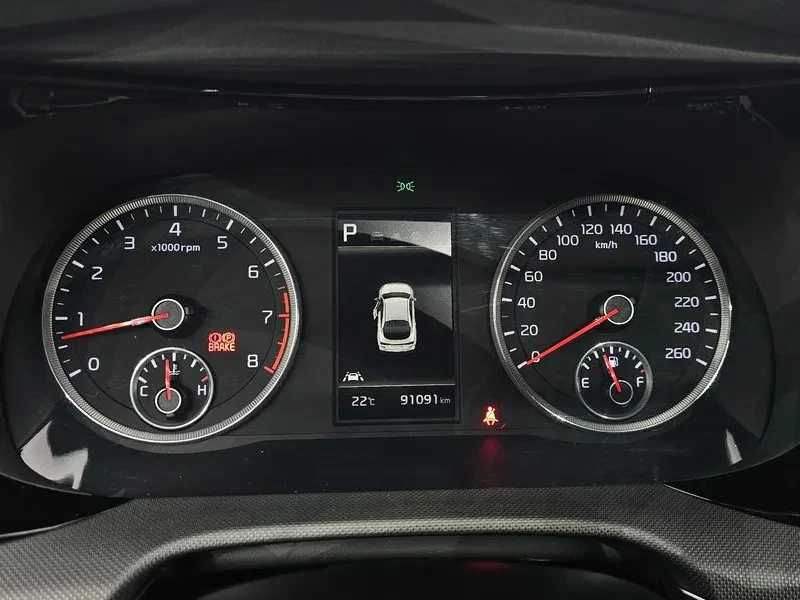 Kia K5 2.0 LPG - САМО 30% АВАНС, снимка 7 - Автомобили и джипове - 56322822