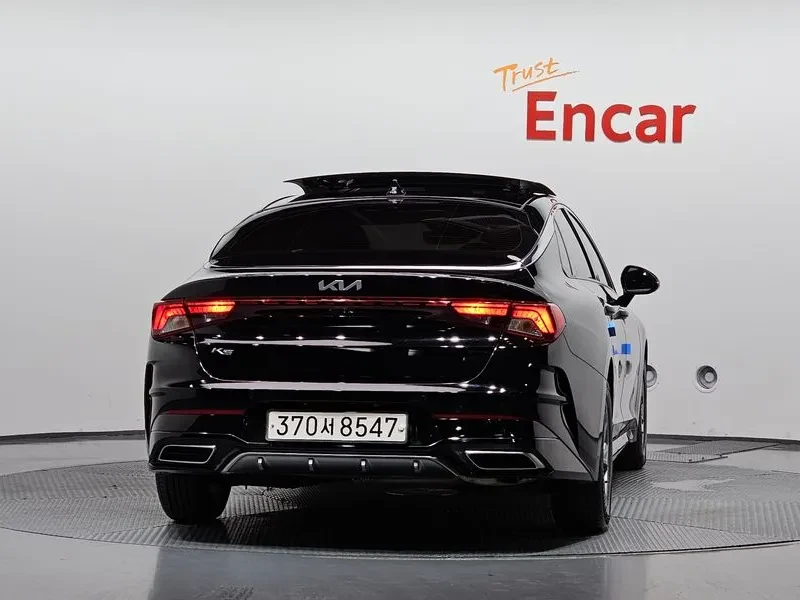 Kia K5 2.0 LPG - САМО 30% АВАНС, снимка 3 - Автомобили и джипове - 56322822
