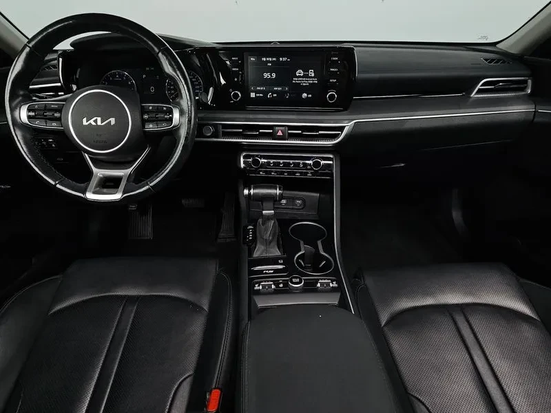 Kia K5 2.0 LPG - САМО 30% АВАНС, снимка 6 - Автомобили и джипове - 56322822