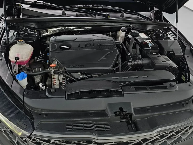 Kia K5 2.0 LPG - САМО 30% АВАНС, снимка 5 - Автомобили и джипове - 56322822