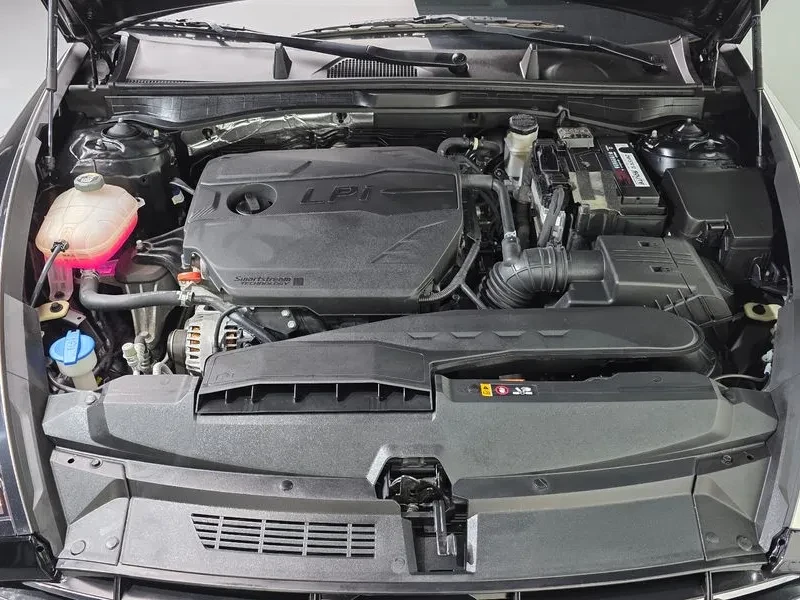 Hyundai Sonata 2.0 LPG - САМО 30% АВАНС, снимка 6 - Автомобили и джипове - 56562860