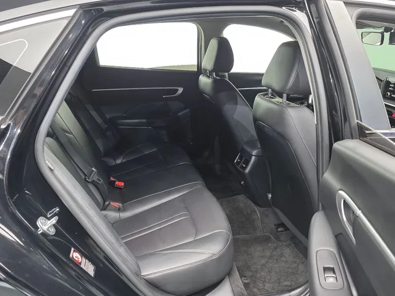 Hyundai Sonata 2.0 LPG - САМО 30% АВАНС, снимка 12 - Автомобили и джипове - 56562860