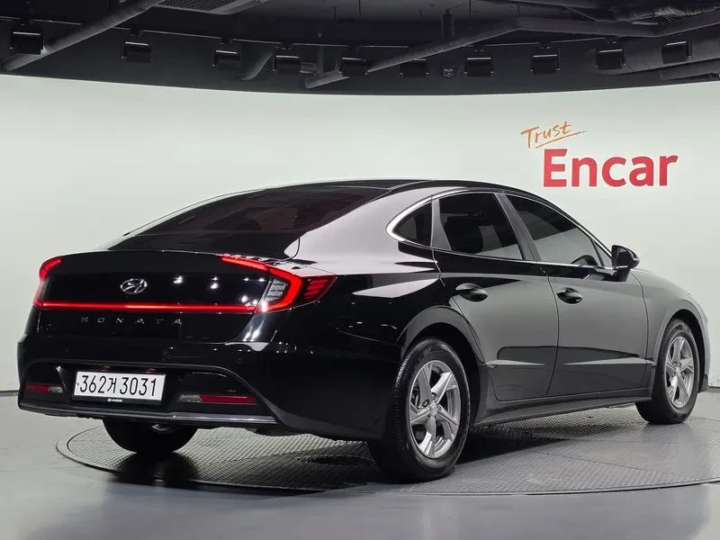 Hyundai Sonata 2.0 LPG - САМО 30% АВАНС, снимка 2 - Автомобили и джипове - 56562860