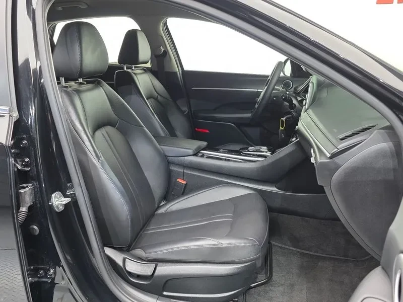 Hyundai Sonata 2.0 LPG - САМО 30% АВАНС, снимка 11 - Автомобили и джипове - 56562860