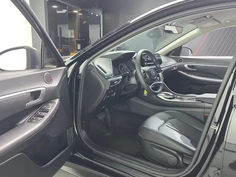 Hyundai Sonata 2.0 LPG - САМО 30% АВАНС, снимка 10 - Автомобили и джипове - 56562860