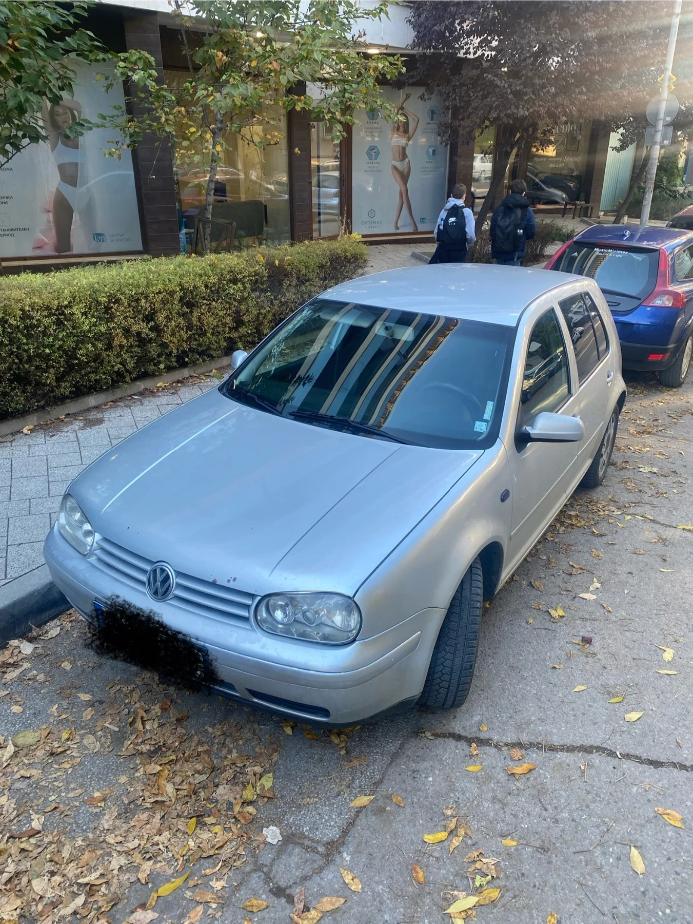 VW Golf 1.9, снимка 1