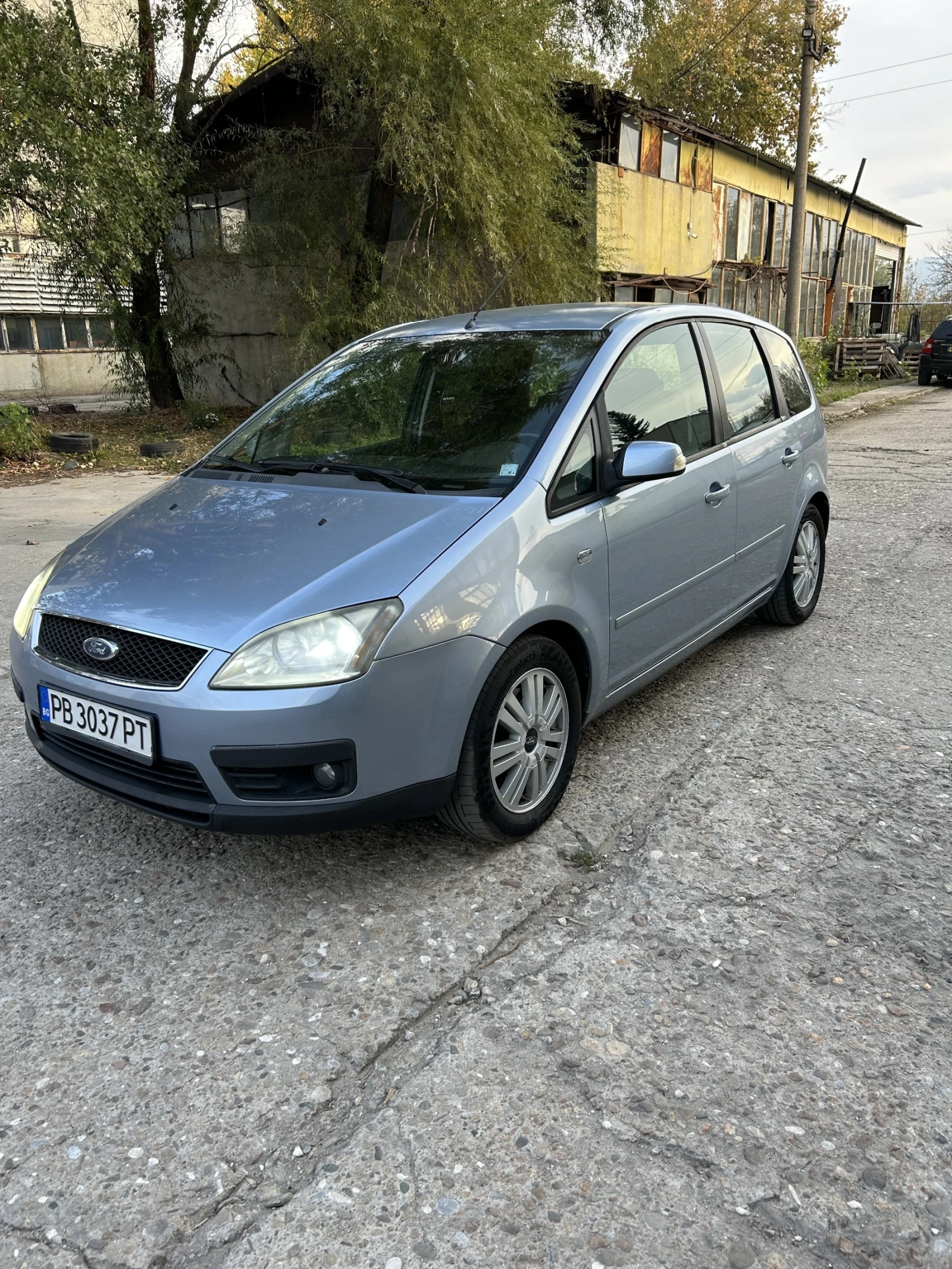 Ford C-max, снимка 1